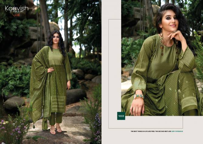 Aldora By Kaavish Viscose Pashmina Printed Dress Material Wholesale Price In Surat